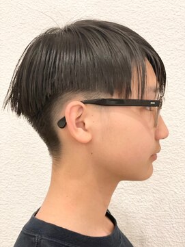 ペスコペスカ(PESCO PESCA) トランクスカット