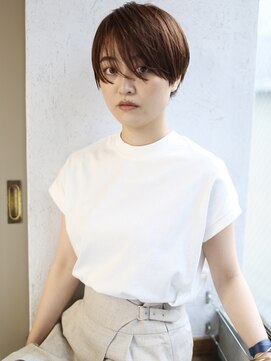 バース(BIRTH) 天神【BIRTH】アッシュ×ハンサムショート4