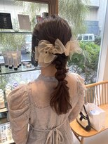 オーダー(OORDER)&nbsp;＊hair set＊