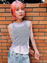 ロイジー(roijir) 表参道roijir ダブルカラー×ハイトーン