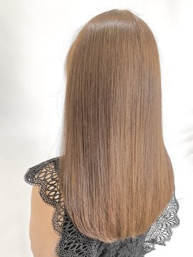 ヨンセンチメートル 金沢駅西店(4cm) 髪質改善トリートメント