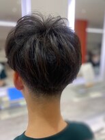 マニクレアーレ(mani CREARE)&nbsp;マッシュスタイル