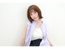 今までにないオイル生まれの【iNOAカラー】で色もツヤも最上級◎