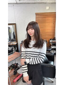 アット(at...) レイヤースタイル