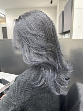 スターズ 柏(STARS) ネイビーグレージュ