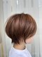 ヘアアンドメイク リンクス 東戸塚店(HAIR&MAKE LINKS)の写真/パーソナルカラーに合わせ本当に似合う色味を提案します♪低ダメージ×透明感のあるカラーで理想の髪色に。