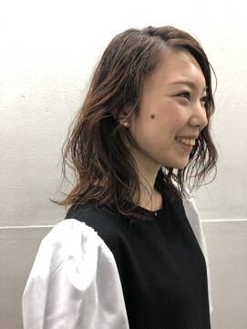 キジ(KIJI) midium perm