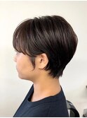 くびれショート