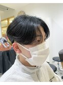 ニュアンスカルマフェザー各種パーマセンターパート10代20代