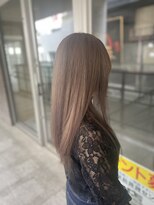 フラミューム 沼津(flammeum) ミルクティーベージュ