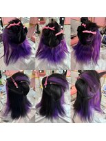 大嶋直樹の美容室 表参道&nbsp;2024/06/16 大嶋直樹の高難易度縮毛矯正