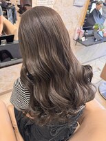 ラチーマ(la.cima)&nbsp;☆ゆる巻き×くすみベージュ☆