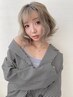 カット＋カラー　￥9500