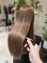 リー 十三(Lee)&nbsp;【Lee十三】どんな癖ダメージも髪質改善美髪矯正で解決★