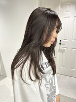 ゼスト 八王子店(ZEST) レイヤーカット 【otoha】