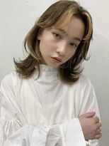 シーカ ニカイ(siika NIKAI)&nbsp;フェイスフレーミングカラー