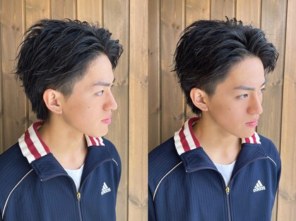 メンズサロンベル(Men's salon bhel)の写真