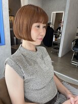 アトモスサニーテラス(Atmos sunny terrace) mini bob × orange