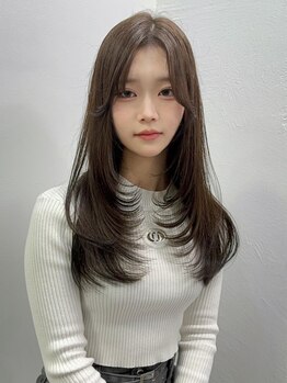 ティグルフォーヘア(TIGRE for hair)の写真/《HPB AWARD 2025 BEST SALON 注目サロン選出》あなたに合ったstyle提案をしてくれるから,リピーター多数◎