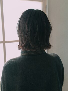 ロッソ 五反野店(Rosso) 外はねボブ[五反野]