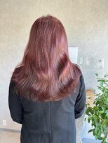 リベラルヘアー(Liberal hair)&nbsp;pink beige