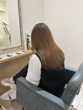 ヘアスタジオ マテリアル(hair studio Material) #プルエクステ#髪質改善#カラー#ヘアセット