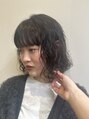 ネアー 新潟(NEER)&nbsp;bobperm       ×ashbrown