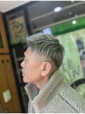 ベリーショート