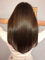 ロンドカスティーヨ 四日市(Lond castillo)&nbsp;ロング髪質改善縮毛矯正5204