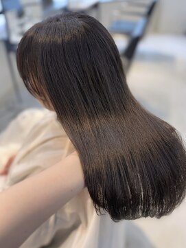 ノア ヘアデザイン 町田店(noa Hair Design) グレージュ