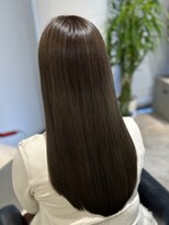 ナイン バイ アソビ 銀座(Nyne by asobi)&nbsp;美髪髪質改善トリートメント　[縮毛矯正/酸性ストレート/艶髪]