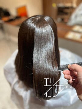 エツニイル(etsuniiru) チョコレートブラウン☆