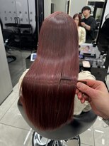 ラナン(Ranun)&nbsp;髪質改善カラー×髪質トリートメント