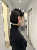 ★似合わせカットコンパクトボブ