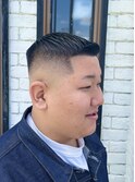 クルーカット