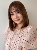 ボブカット