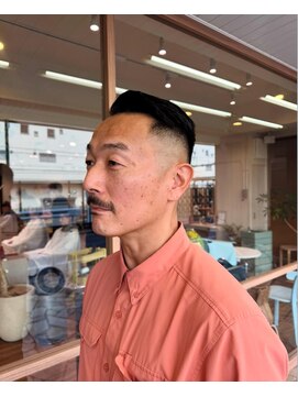 アッシュ 横浜瀬谷店(Ash) barberスタイル