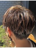 ベリーショート☆☆