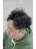 【乙部大樹限定】新規様限定！！メンズクーポン※眉カット付き￥11000→￥8800