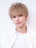 ブエナビスタ(BUENA VISTA)&nbsp;ブリーチ/メンズカット/メンズマッシュ