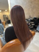 ヘアスタジオ マテリアル(hair studio Material)&nbsp;#エクステ#髪質改善#ヘアセット#縮毛矯正#ブリーチ