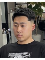 ヘアーラボ 樟葉(Hair Labo)&nbsp;スキンフェード 枚方 南楠葉