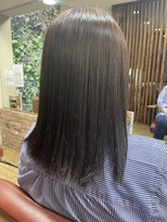 レイ 新守谷店(Ray)&nbsp;艶感UP！酸性ストレート