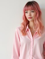 マルカ 千歳烏山(marca)&nbsp;小顔/ボブ/黒髪/ショート/ネビージュ/ワンレン/千歳烏山/調布