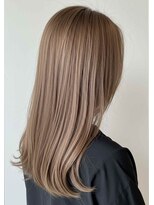 アンジュ ヘアー(Ange hair)&nbsp;金山/アッシュ/グレー/ミルクティー/ブリーチ/インナーカラー