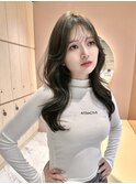 /韓国ボブ/縮毛矯正/髪質改善/レイヤーカット/前髪/学割U24/浦和