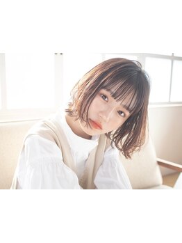 《北千住》前髪がなかなか決まらない方にオススメ！印象を左右する顔周りのカットで小顔魅せ◎