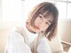 エイト 北千住店(EIGHT)の写真/《北千住》前髪がなかなか決まらない方にオススメ！印象を左右する顔周りのカットで小顔魅せ◎
