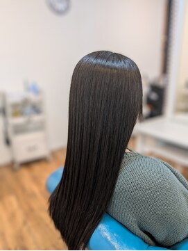 アメイズトーキョー 札幌大通(Amaz! tokyo) 縮毛矯正/髪質改善/ロング