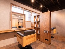 カプロセッテ(Capullo. de Sette.)の雰囲気(全店ゆったり半個室のプライベート空間♪)